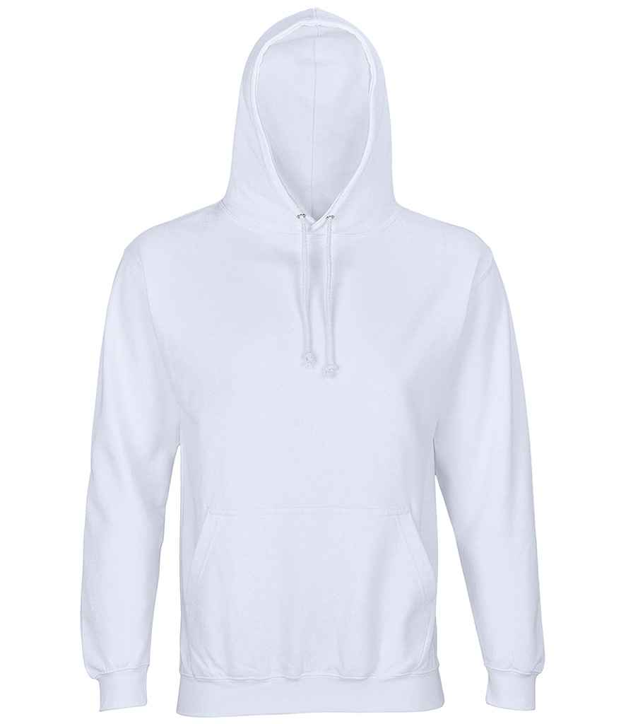 SOL'S Unisex Condor Hoodie in Creamy Blue