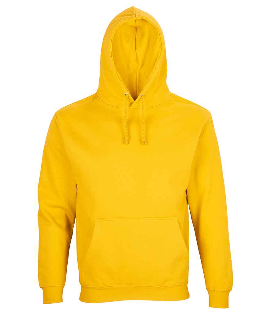 SOL'S Unisex Condor Hoodie in Gold