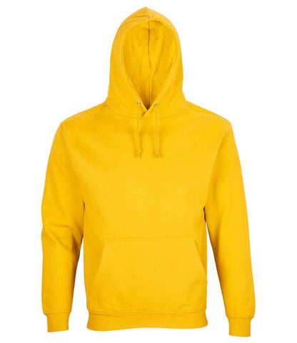 SOL'S Unisex Condor Hoodie in Gold