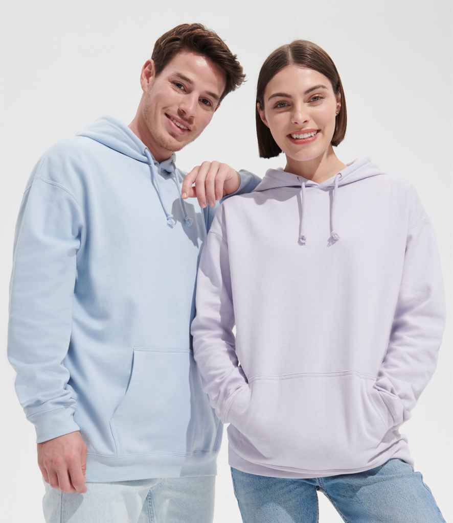 SOL'S Unisex Condor Hoodie - model image