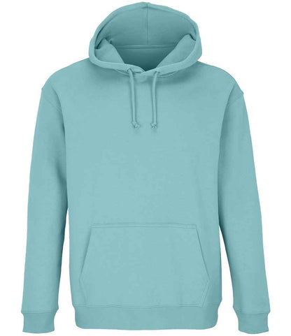 SOL'S Unisex Condor Hoodie in Pool Blue