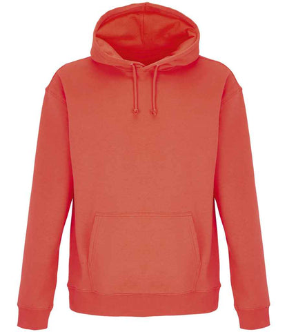 SOL'S Unisex Condor Hoodie in Pop Orange