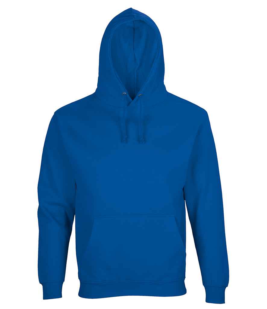 SOL'S Unisex Condor Hoodie in Royal Blue