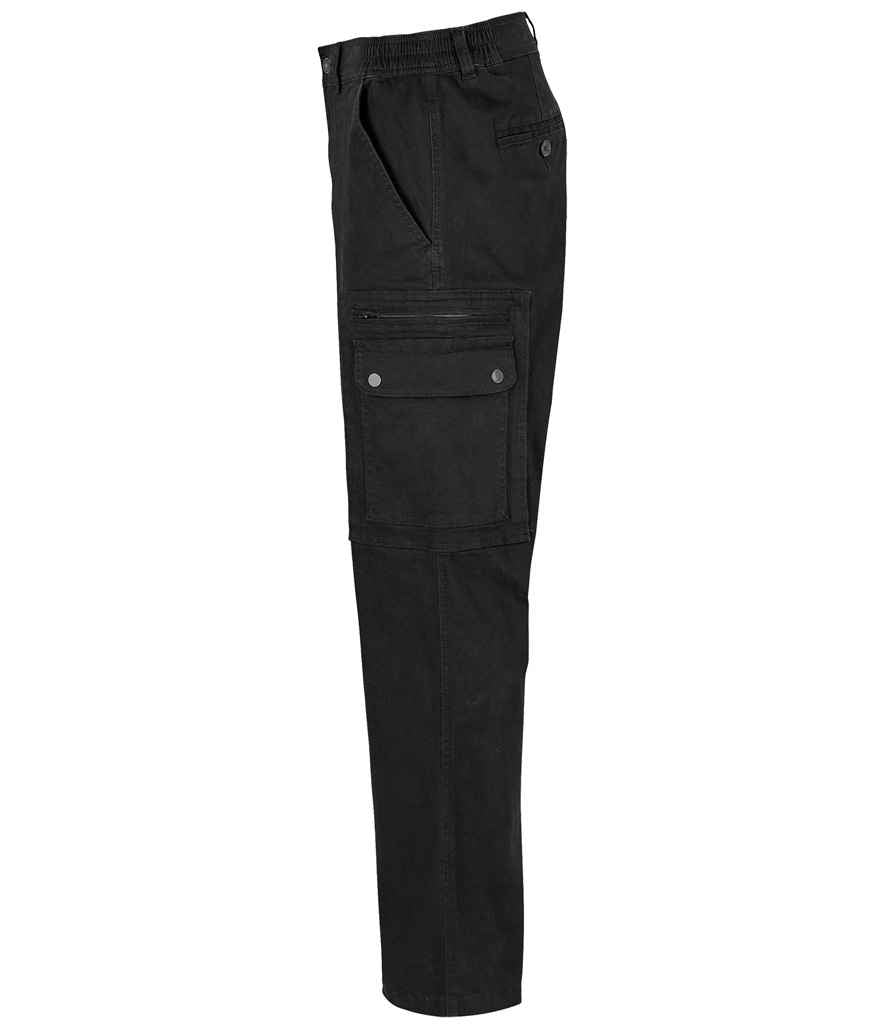03820 BLK LEFT