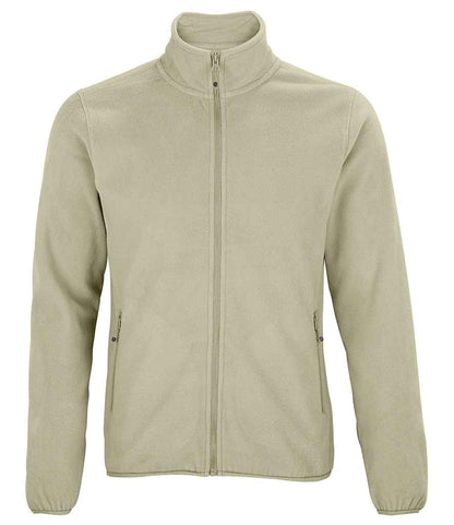 SOL'S Factor Recycled Micro Fleece Jacket - Rope