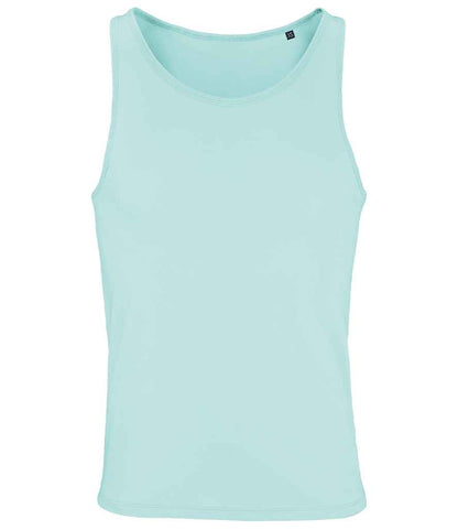 SOL'S Unisex Crusader Tank Top - Arctic Blue