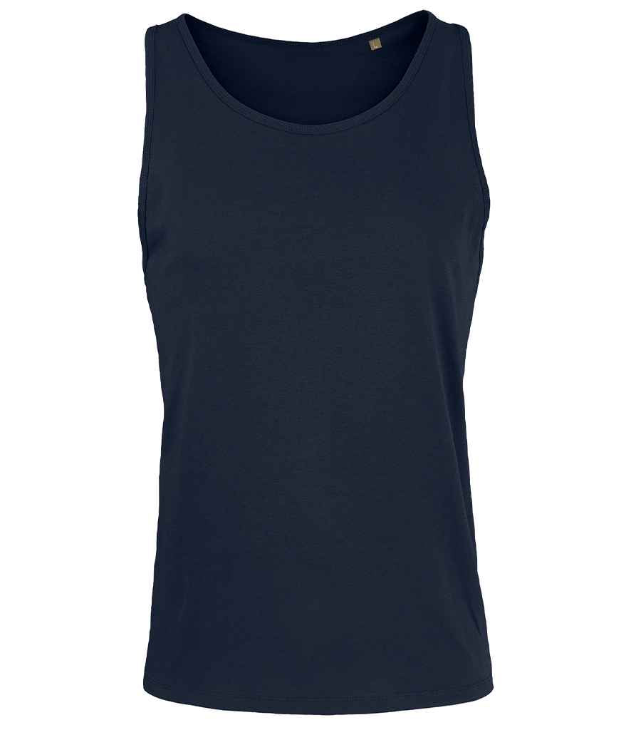 SOL'S Unisex Crusader Tank Top - French Navy