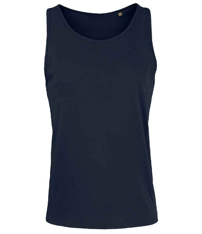 SOL'S Unisex Crusader Tank Top - French Navy