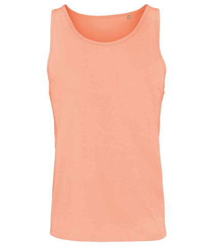 SOL'S Unisex Crusader Tank Top in Peach
