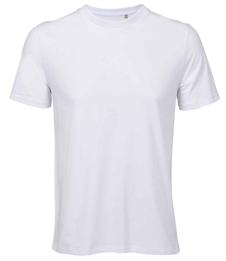 SOL'S Unisex Legend Organic T-Shirt in Absolute White