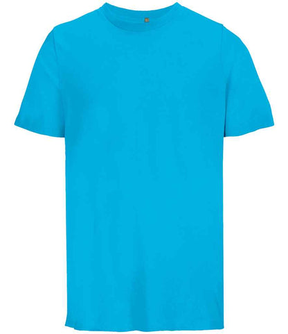 SOL'S Unisex Legend Organic T-Shirt in Aqua