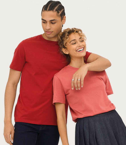 SOL'S Unisex Legend Organic T-Shirt - model image