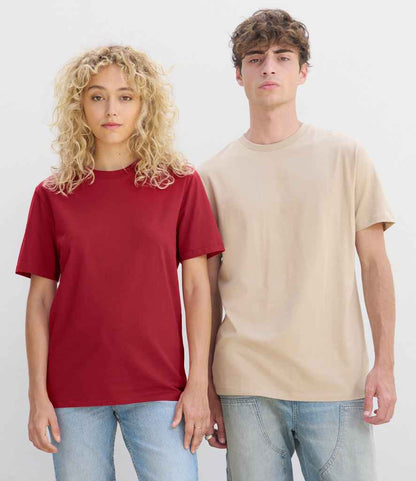 SOL'S Unisex Legend Organic T-Shirt - Folk Red