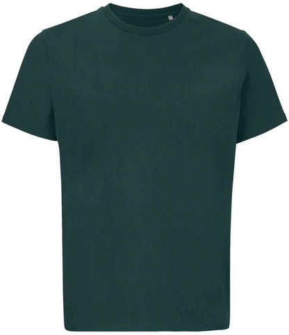 SOL'S Unisex Legend Organic T-Shirt in Green Empire