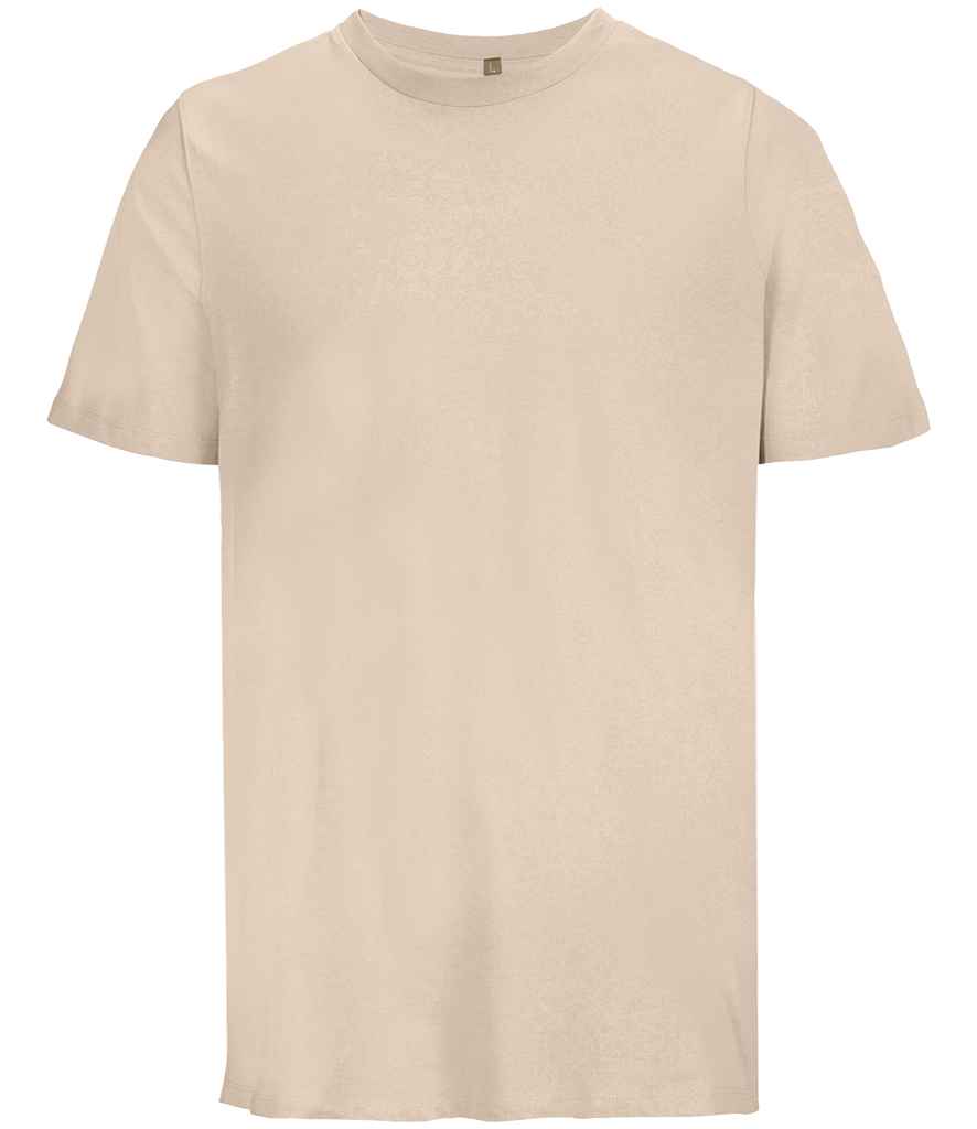 SOL'S Unisex Legend Organic T-Shirt in Linen