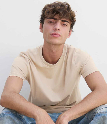 SOL'S Unisex Legend Organic T-Shirt - Linen