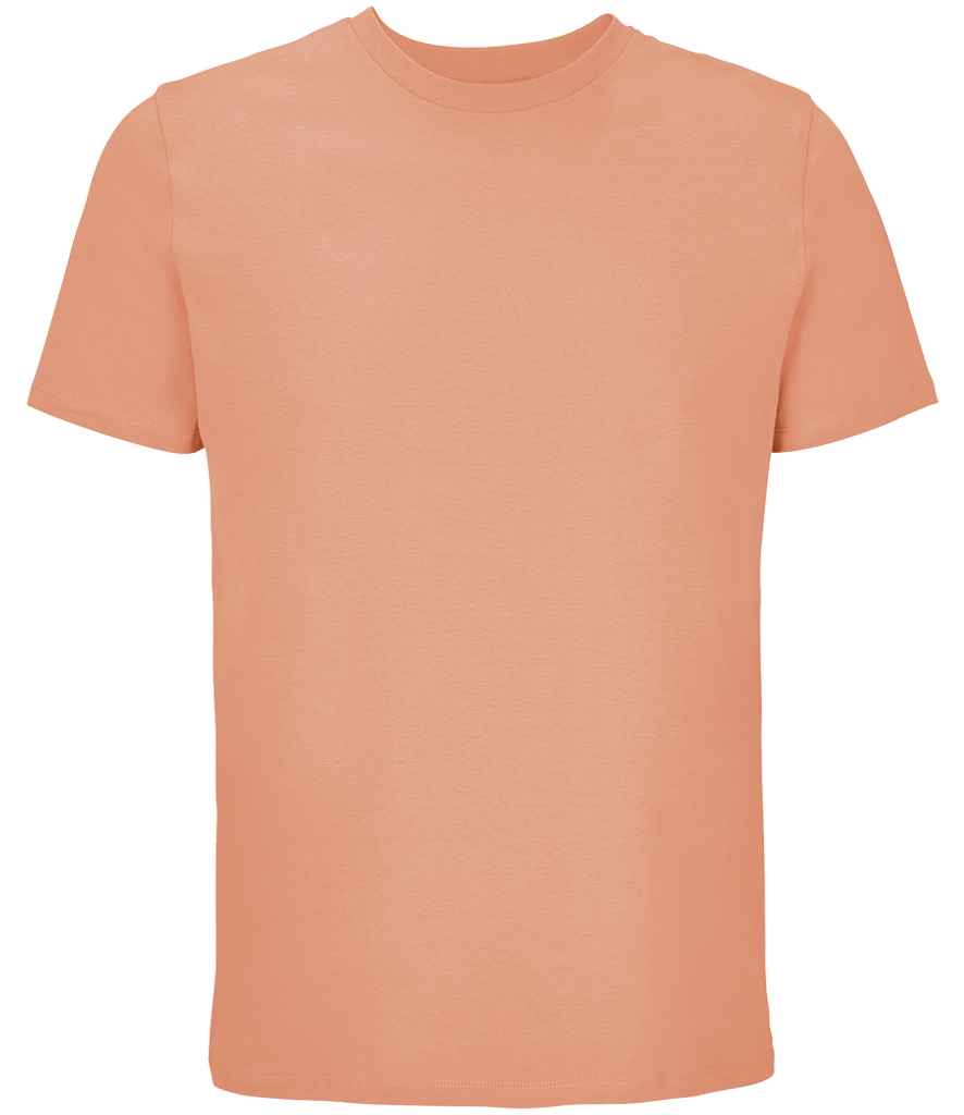 SOL'S Unisex Legend Organic T-Shirt - Peach