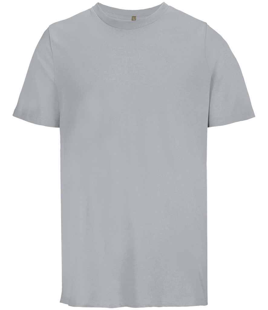 SOL'S Unisex Legend Organic T-Shirt in Pure Grey