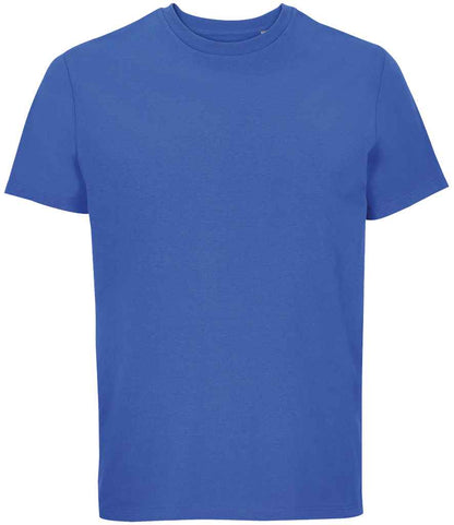 SOL'S Unisex Legend Organic T-Shirt in Royal Blue