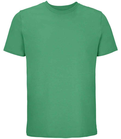 SOL'S Unisex Legend Organic T-Shirt in Spring Green