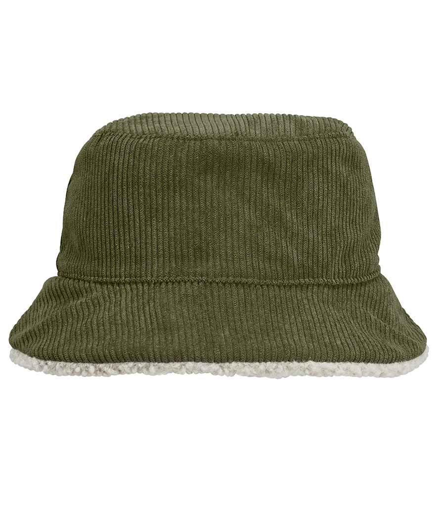 SOL'S Unisex 2-in-1 Reversible Sherpa and Velvet Bucket Hat