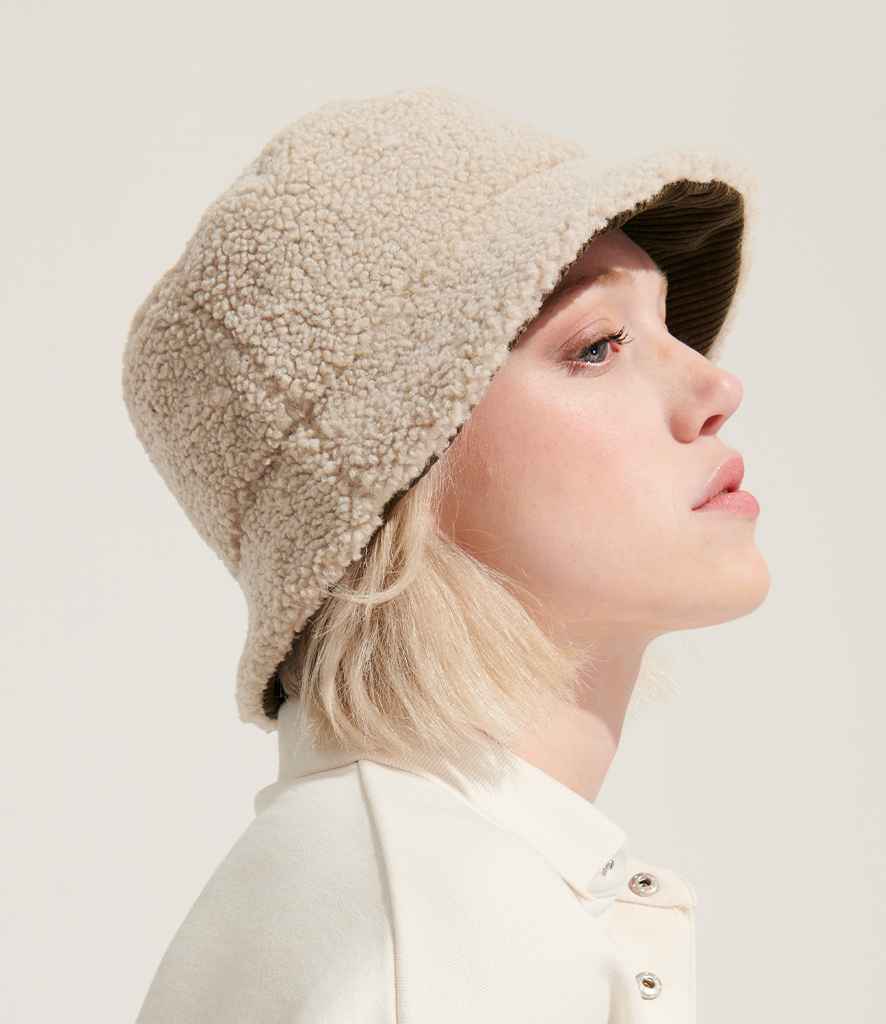 SOL'S Unisex 2-in-1 Reversible Bucket Hat - model image