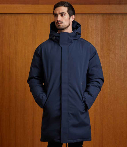 NEOBLU Alfi Warm Parka Jacket - Night Blue