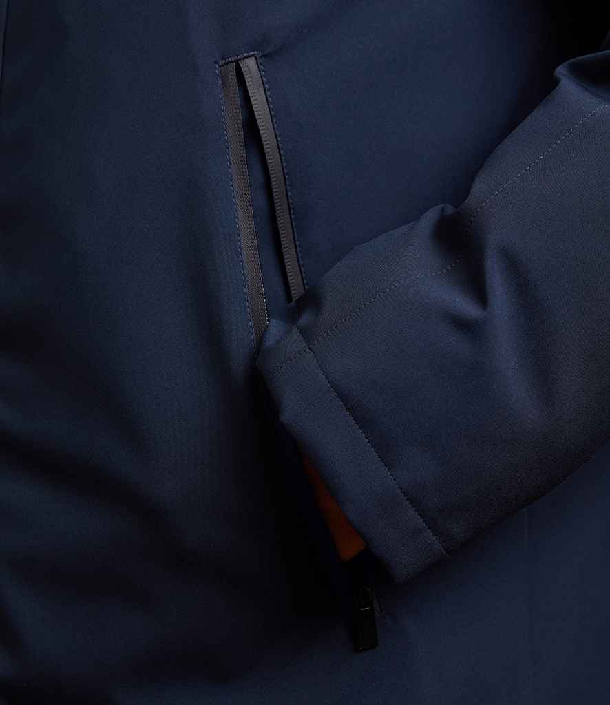 NEOBLU Alfi Warm Parka Jacket - model image