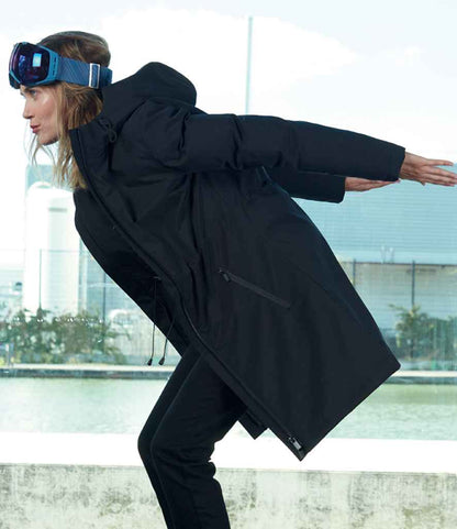 NEOBLU Ladies Alfi Warm Parka Jacket - model image