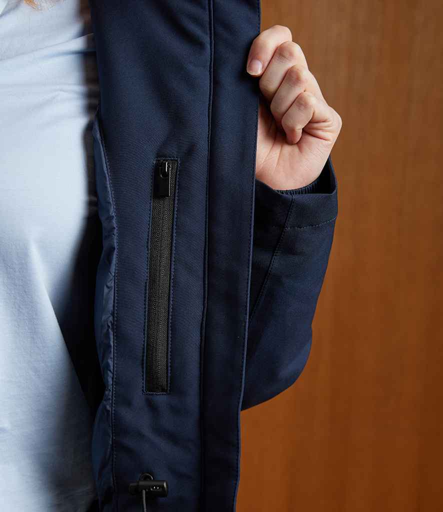 NEOBLU Ladies Alfi Warm Parka Jacket - model image