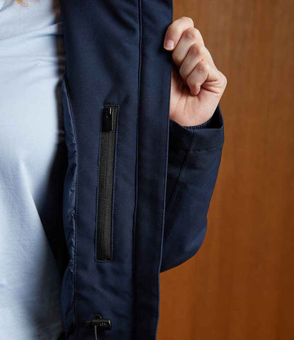 NEOBLU Ladies Alfi Warm Parka Jacket - model image