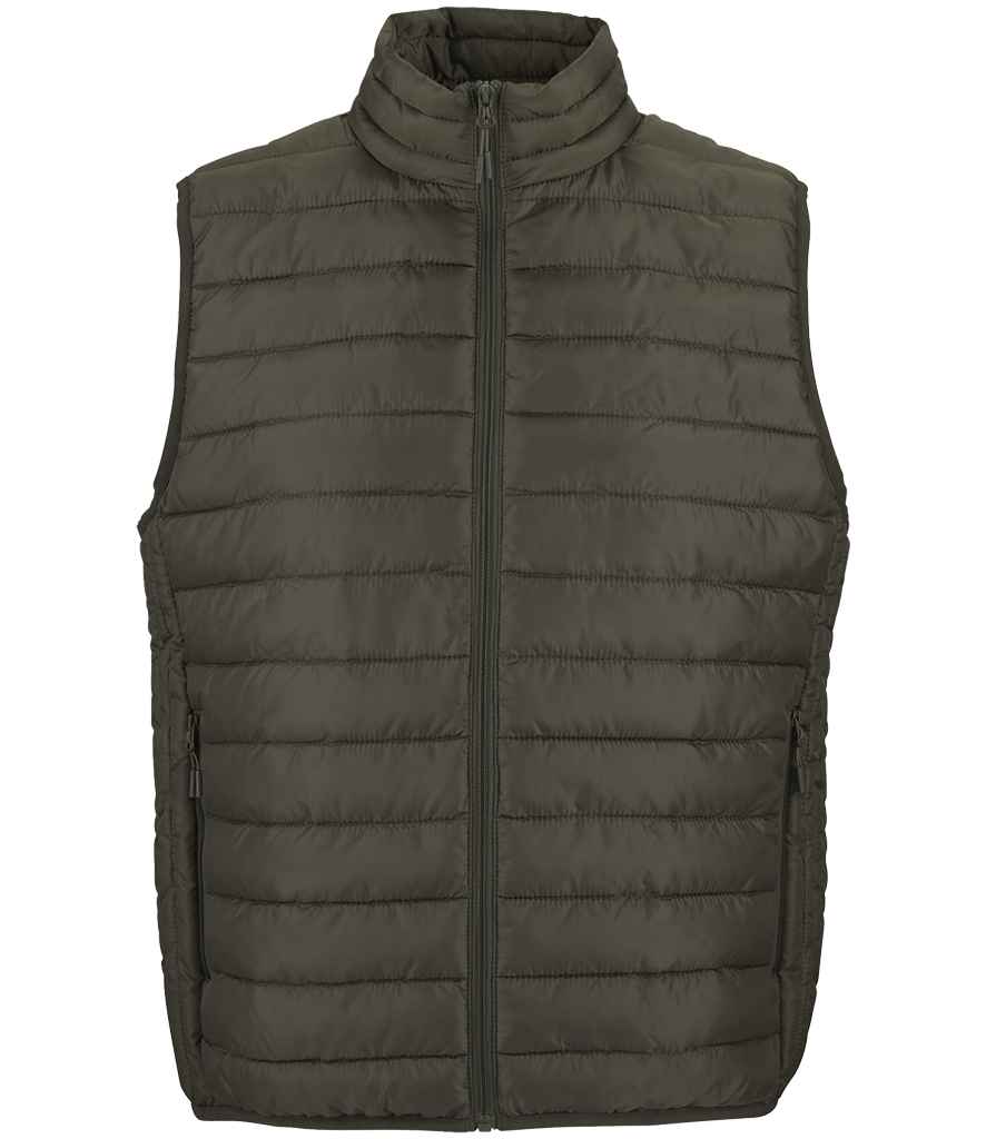 SOL'S Stream Bodywarmer - Army