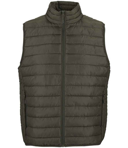 SOL'S Stream Bodywarmer - Army