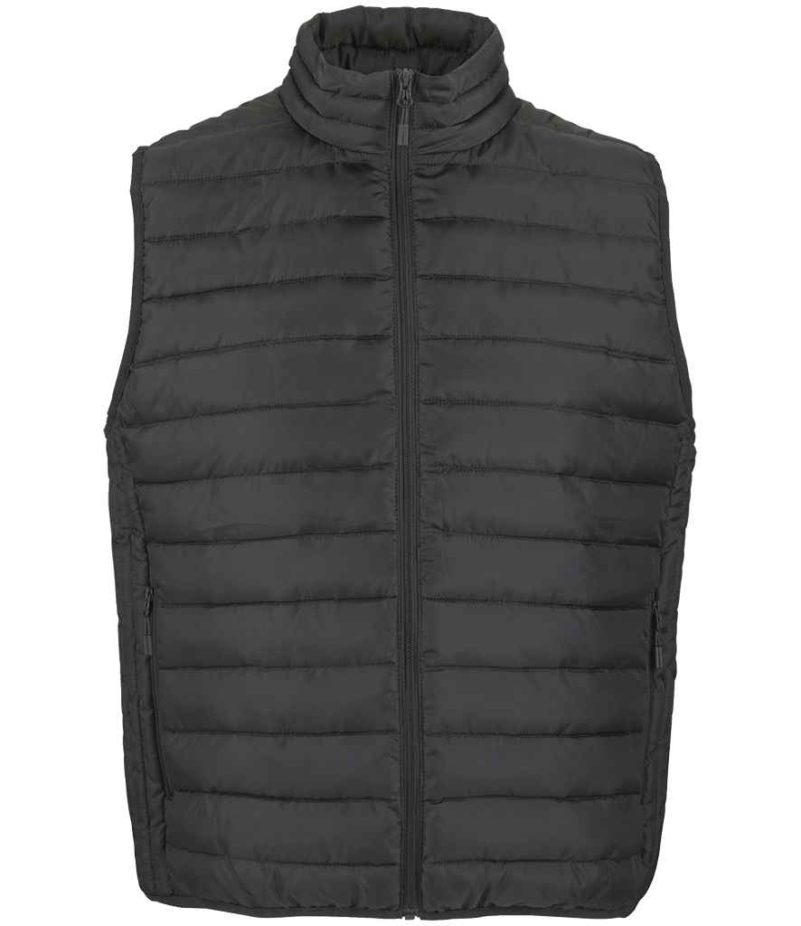 SOL'S Stream Bodywarmer - Charcoal