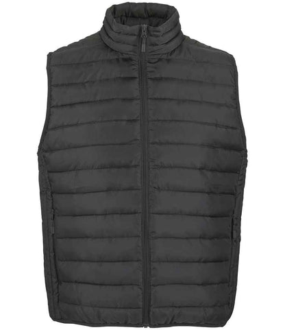 SOL'S Stream Bodywarmer - Charcoal