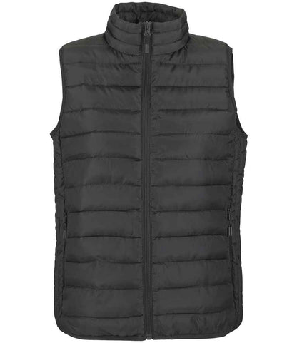 SOL'S Ladies Stream Bodywarmer - Charcoal