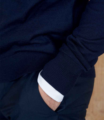 NEOBLU Stuart Round Neck Sweater - model image