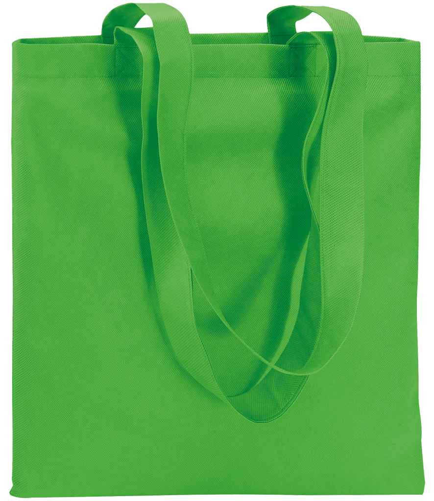 SOL'S Austin Shopping Bag in Bud Green