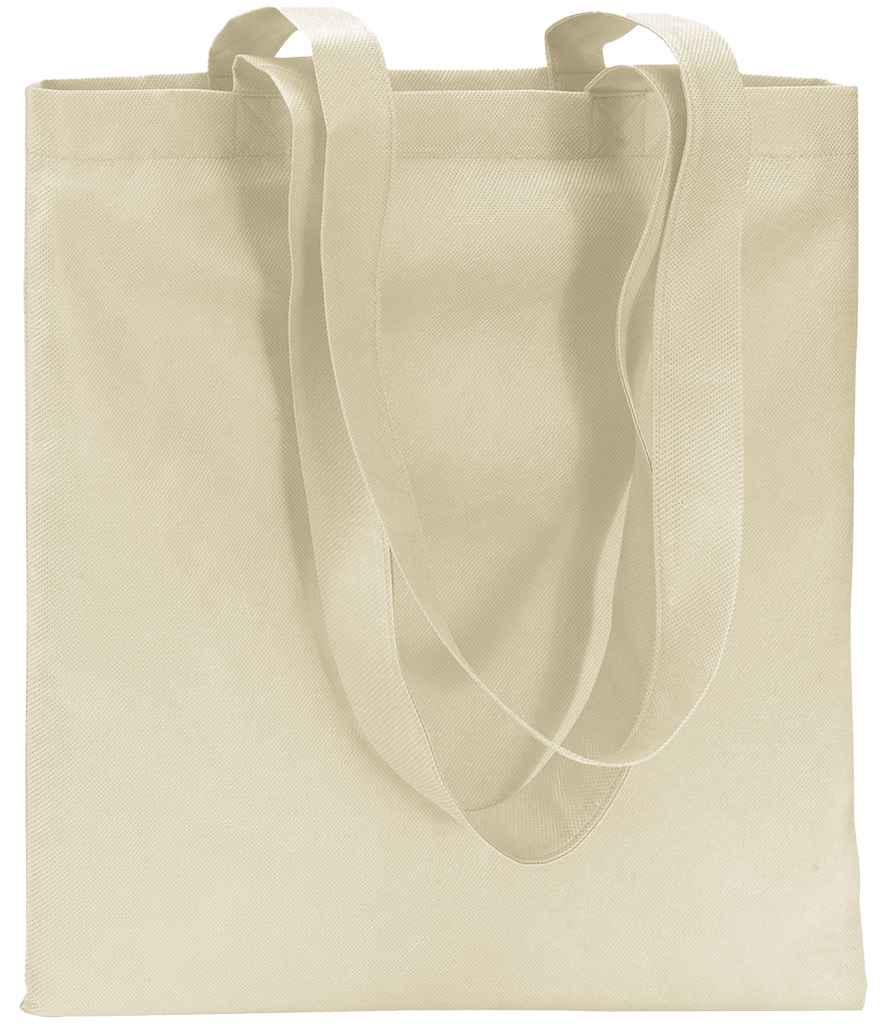 SOL'S Austin Shopping Bag in Cream