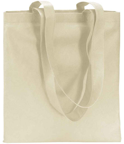 SOL'S Austin Shopping Bag in Cream
