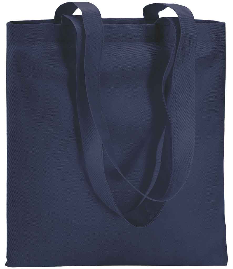 SOL'S Austin Shopping Bag in French Navy