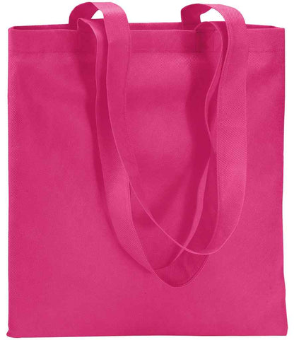 SOL'S Austin Shopping Bag in Flash Pink