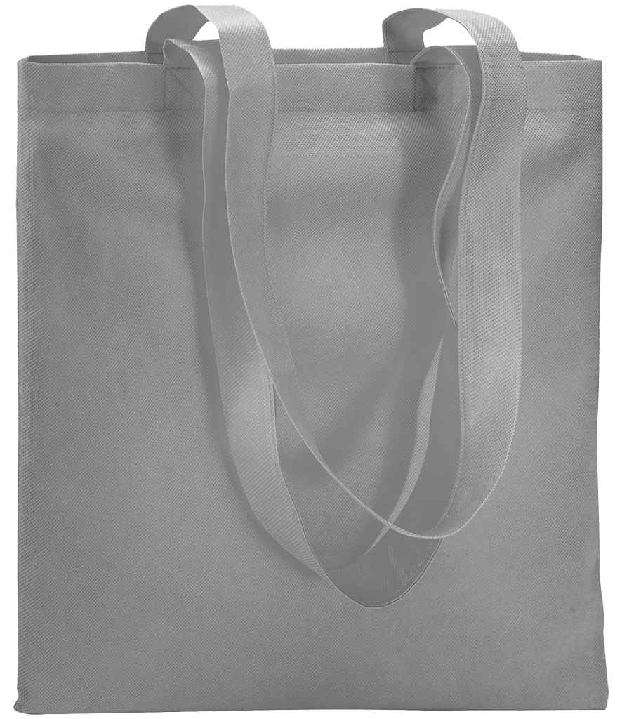 SOL'S Austin Shopping Bag in Graphite Grey