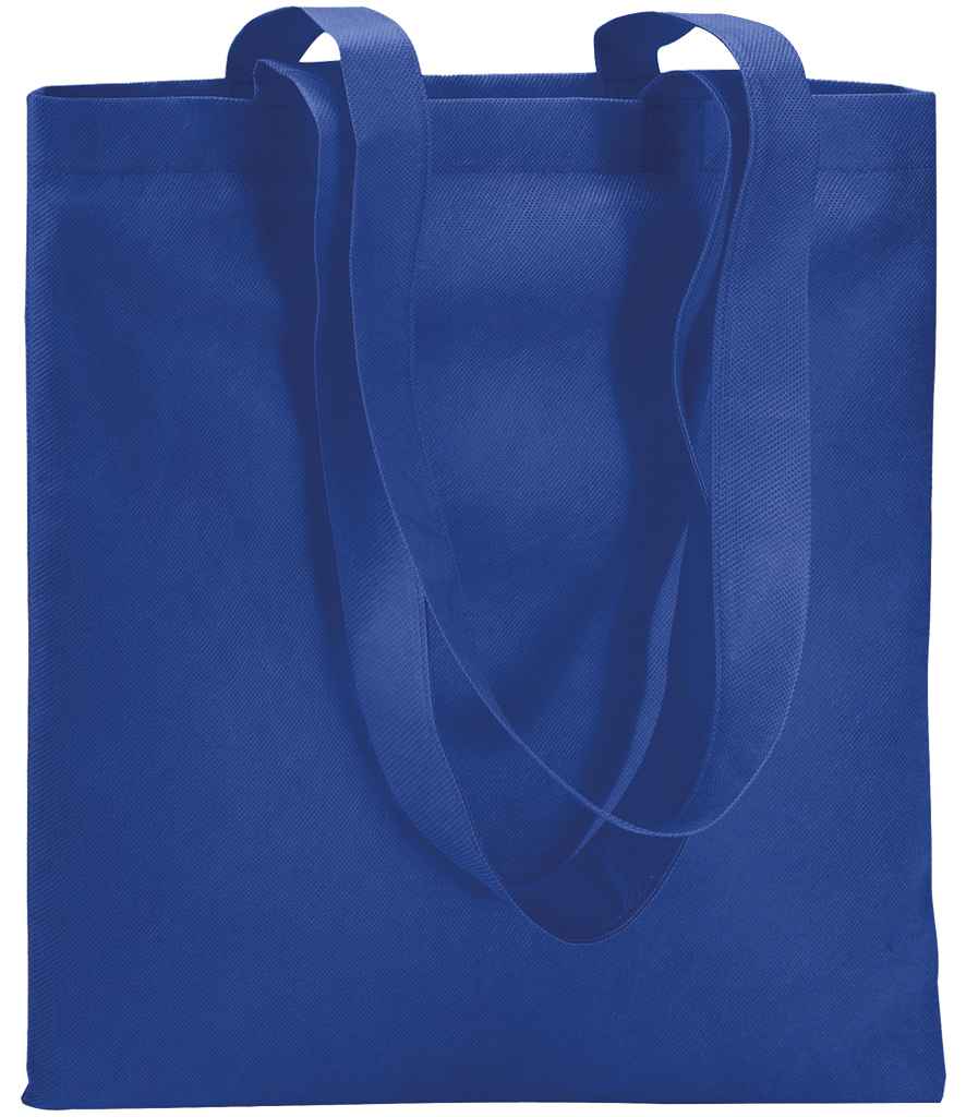 SOL'S Austin Shopping Bag in Royal Blue