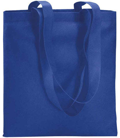SOL'S Austin Shopping Bag in Royal Blue