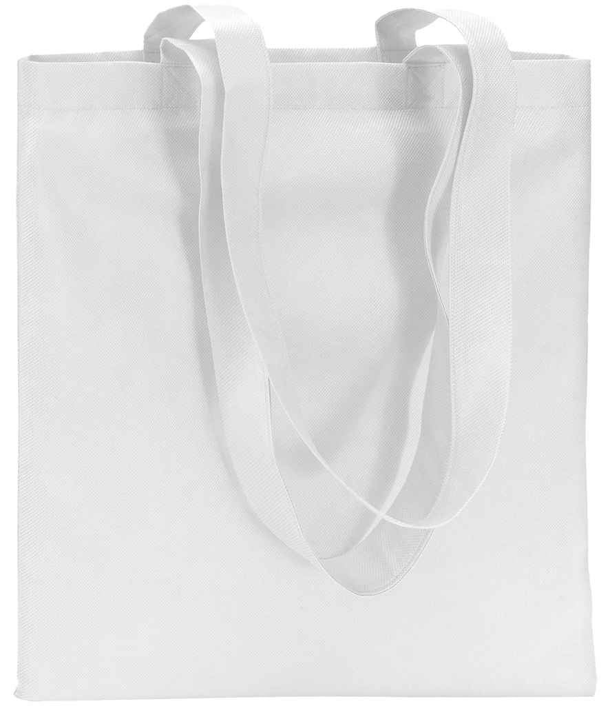 SOL'S Austin Shopping Bag in White