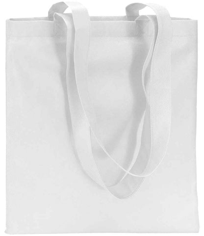 SOL'S Austin Shopping Bag in White