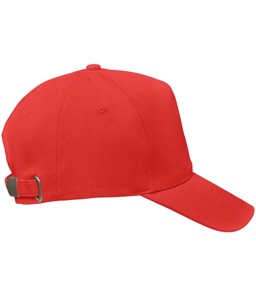 SOL'S Seoul 5 Panel Cap
