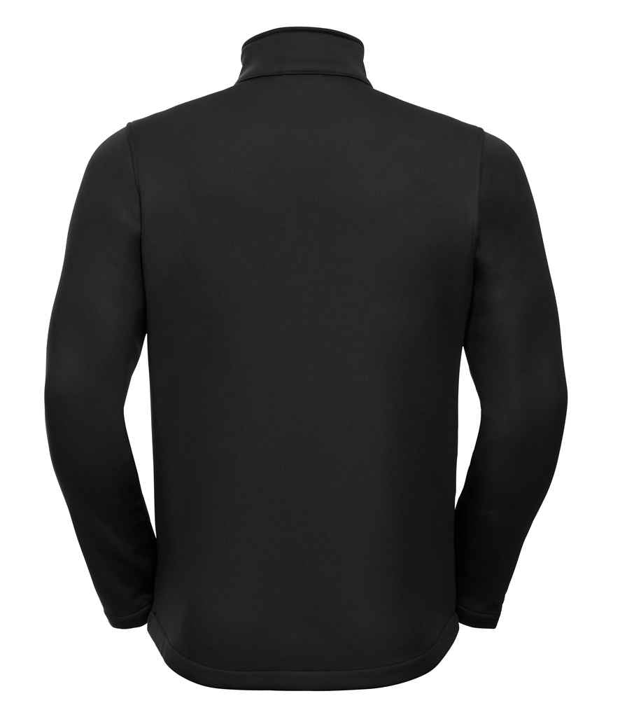 Russell Russell Athletic Smart Soft Shell Jacket Black