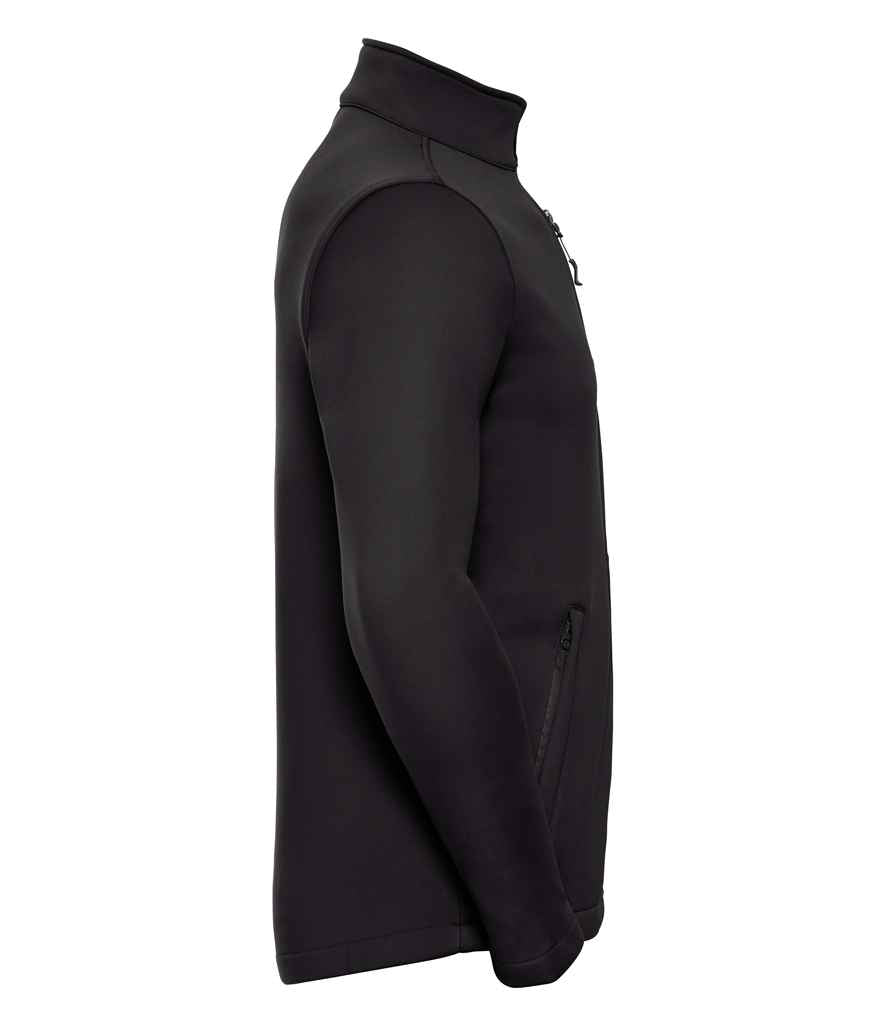 Russell Russell Athletic Smart Soft Shell Jacket Black